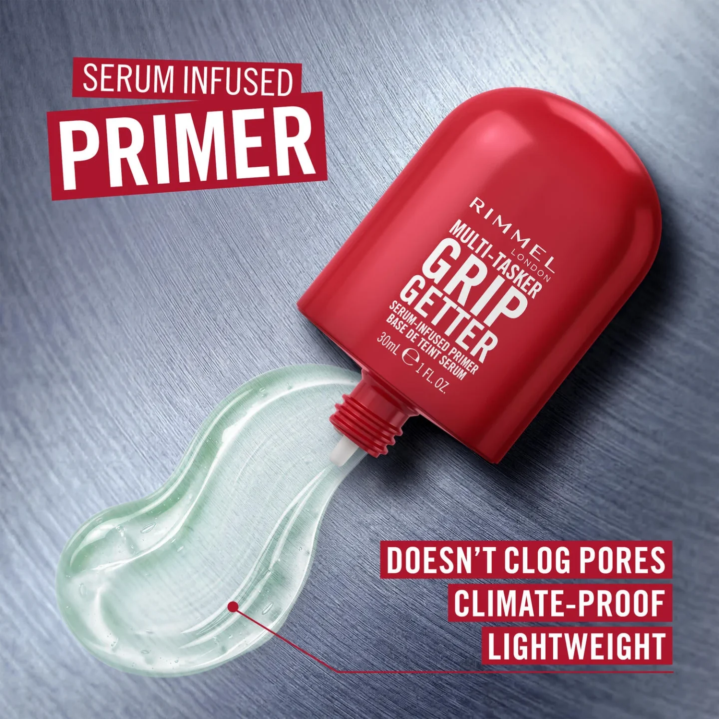 Rimmel Multi-Tasker Grip Getter Serum-Infused Primer 3 Rimmel Multi-Tasker Grip Getter Serum-Infused Primer