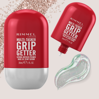Rimmel Multi-Tasker Grip Getter Serum-Infused Primer
