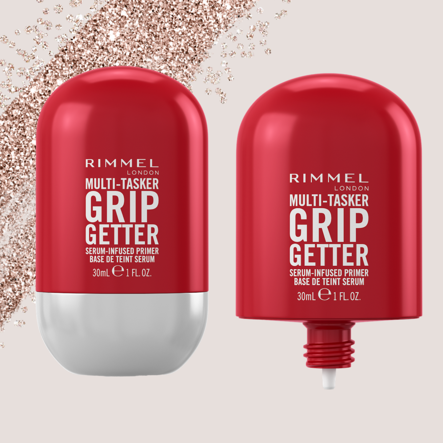 Rimmel Multi-Tasker Grip Getter Serum-Infused Primer 2 Rimmel Multi-Tasker Grip Getter Serum-Infused Primer