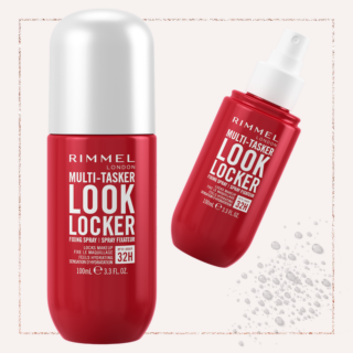 Rimmel Multi-Tasker Look Locker Fixing Spray