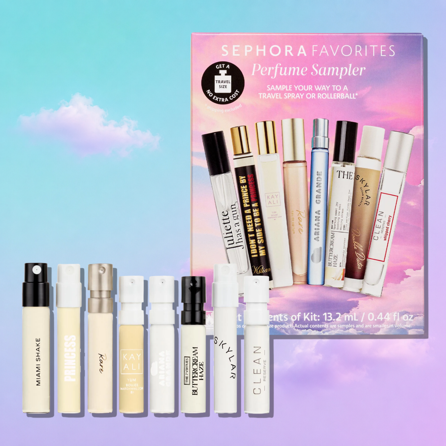 Sephora Favorites On‑The‑Go Perfume Sampler Summer 2026 1 Sephora Favorites On‑The‑Go Perfume Sampler Summer 2026