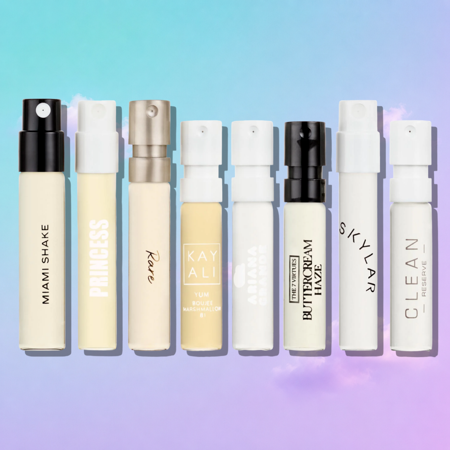 Sephora Favorites On‑The‑Go Perfume Sampler Summer 2026 3 Sephora Favorites On‑The‑Go Perfume Sampler Summer 2026