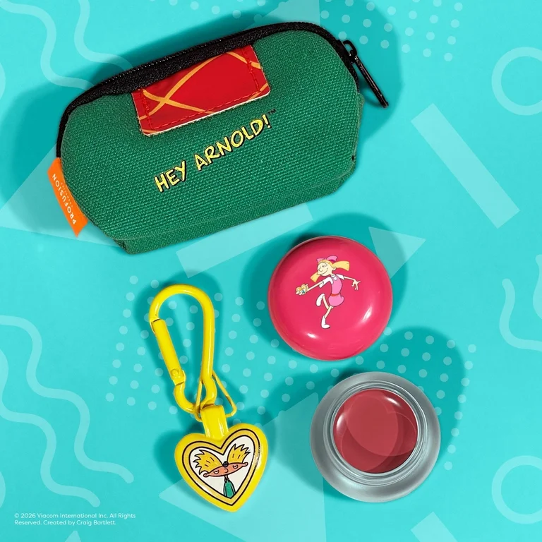 Profusion x Nickelodeon 90s Collaboration
