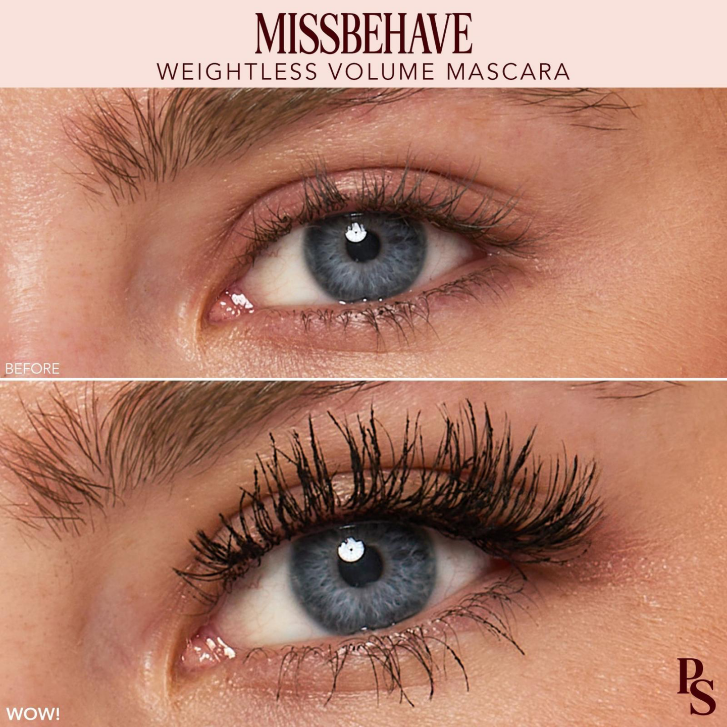 Polite Society Missbehave Weightless Volume Mascara 2 Polite Society Missbehave Weightless Volume Mascara