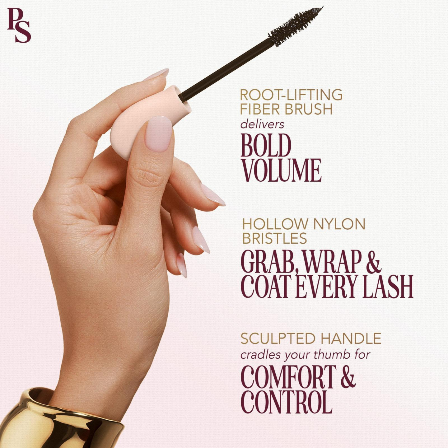 Polite Society Missbehave Weightless Volume Mascara 3 Polite Society Missbehave Weightless Volume Mascara