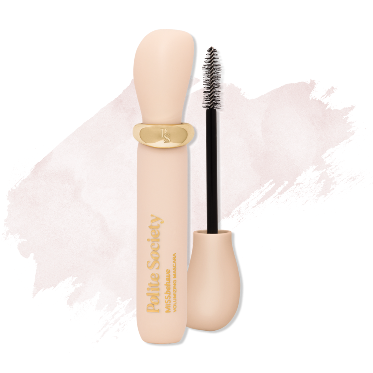 Polite Society Missbehave Weightless Volume Mascara 1 Polite Society Missbehave Weightless Volume Mascara