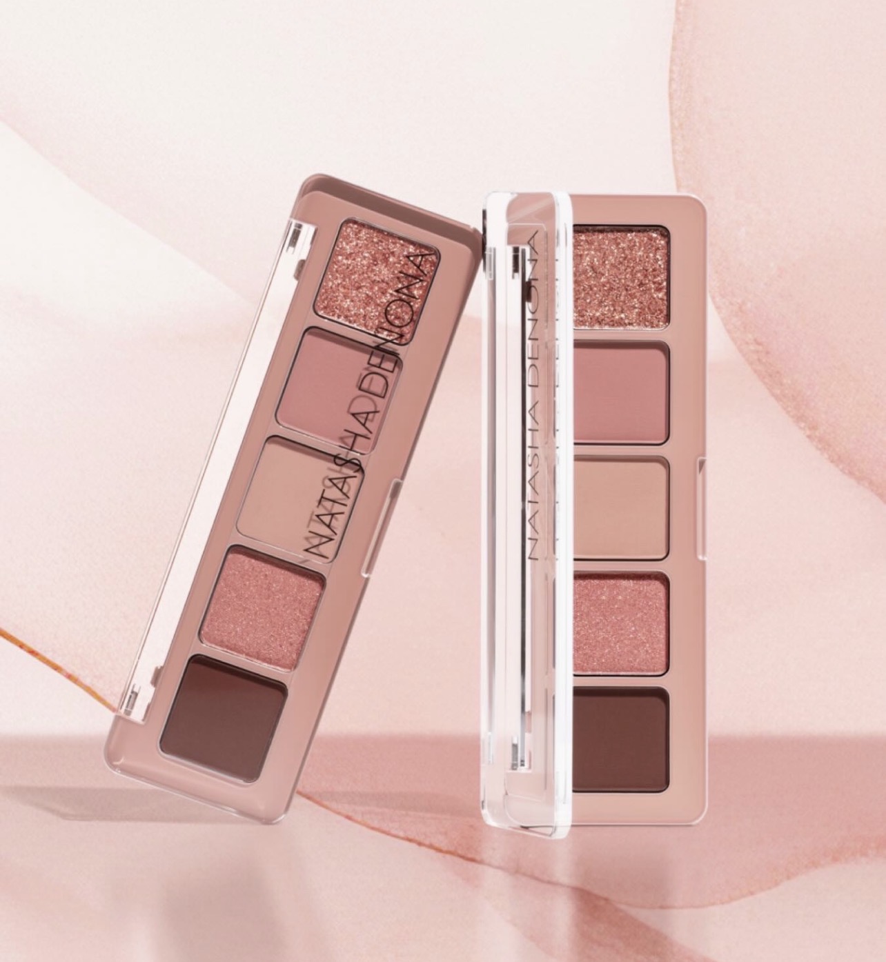 Natasha Denona Mini Bloom Eyeshadow Palette