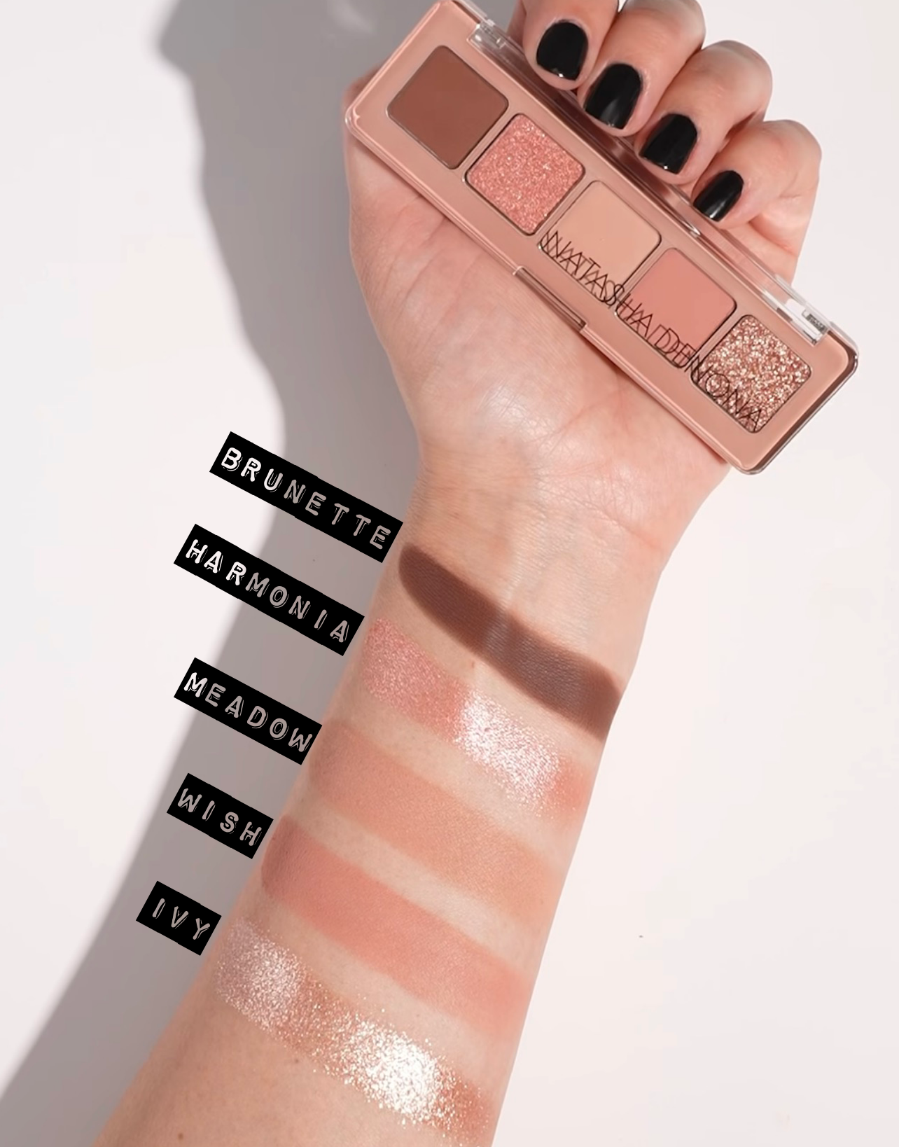 Natasha Denona Mini Bloom Eyeshadow Palette