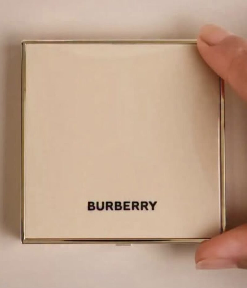Burberry 06 Mahogany Eye Quad 2 Burberry 06 Mahogany Eye Quad