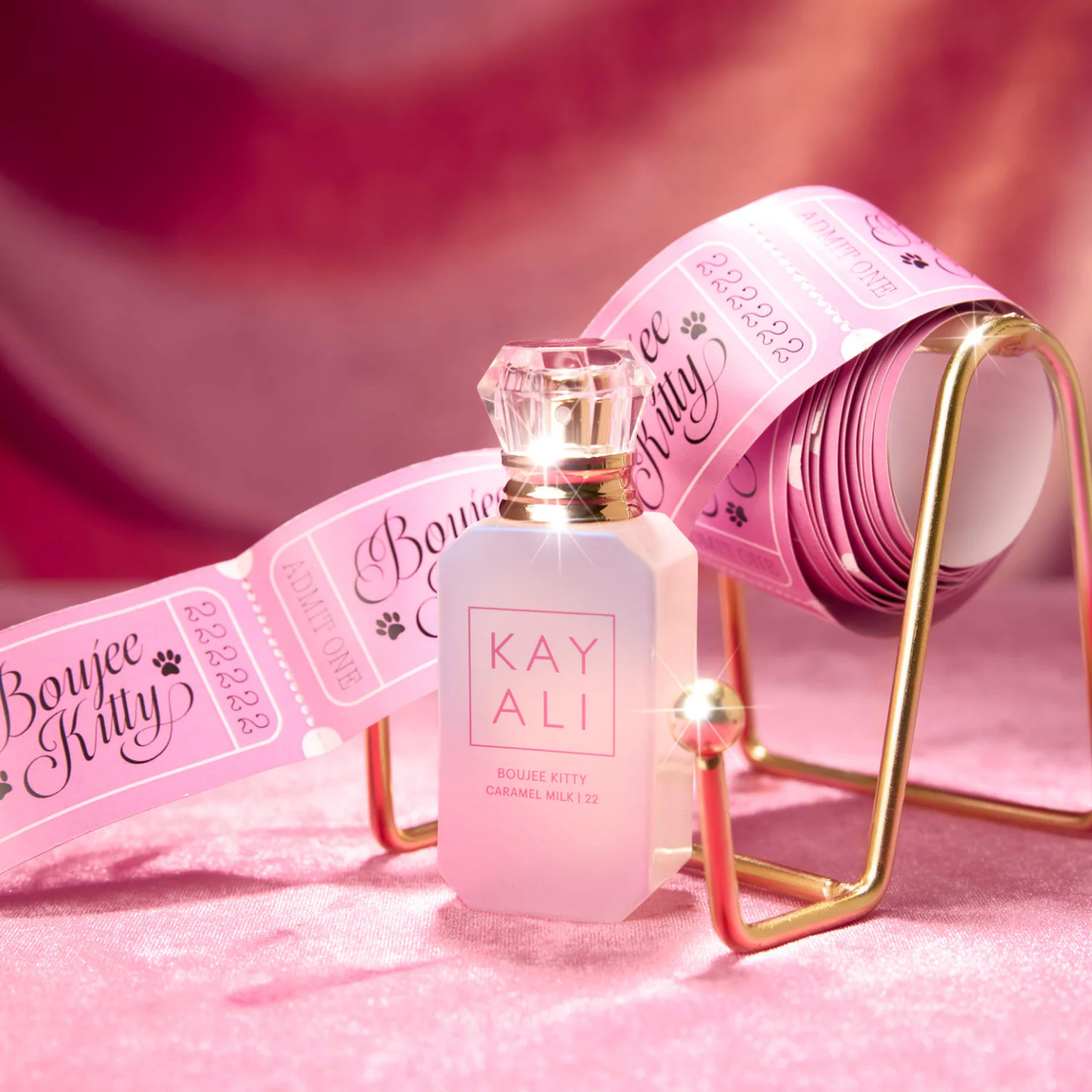 Kayali Boujee Kitty Caramel Milk 22 Eau de Parfum 4 Kayali Boujee Kitty Caramel Milk 22 Eau de Parfum