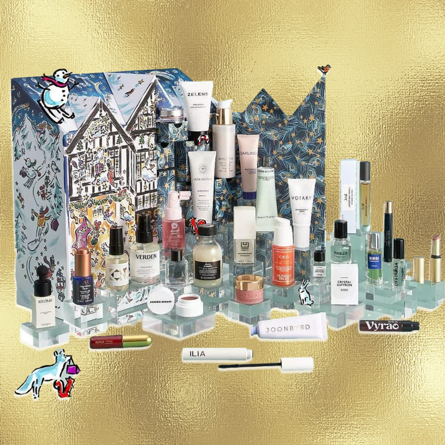 Liberty London The Liberty Advent Calendar 2026 Contents Reveal! 1 Liberty London The Liberty Advent Calendar 2026 Contents Reveal!