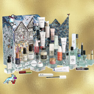 Liberty London The Liberty Advent Calendar 2026 Contents Reveal!