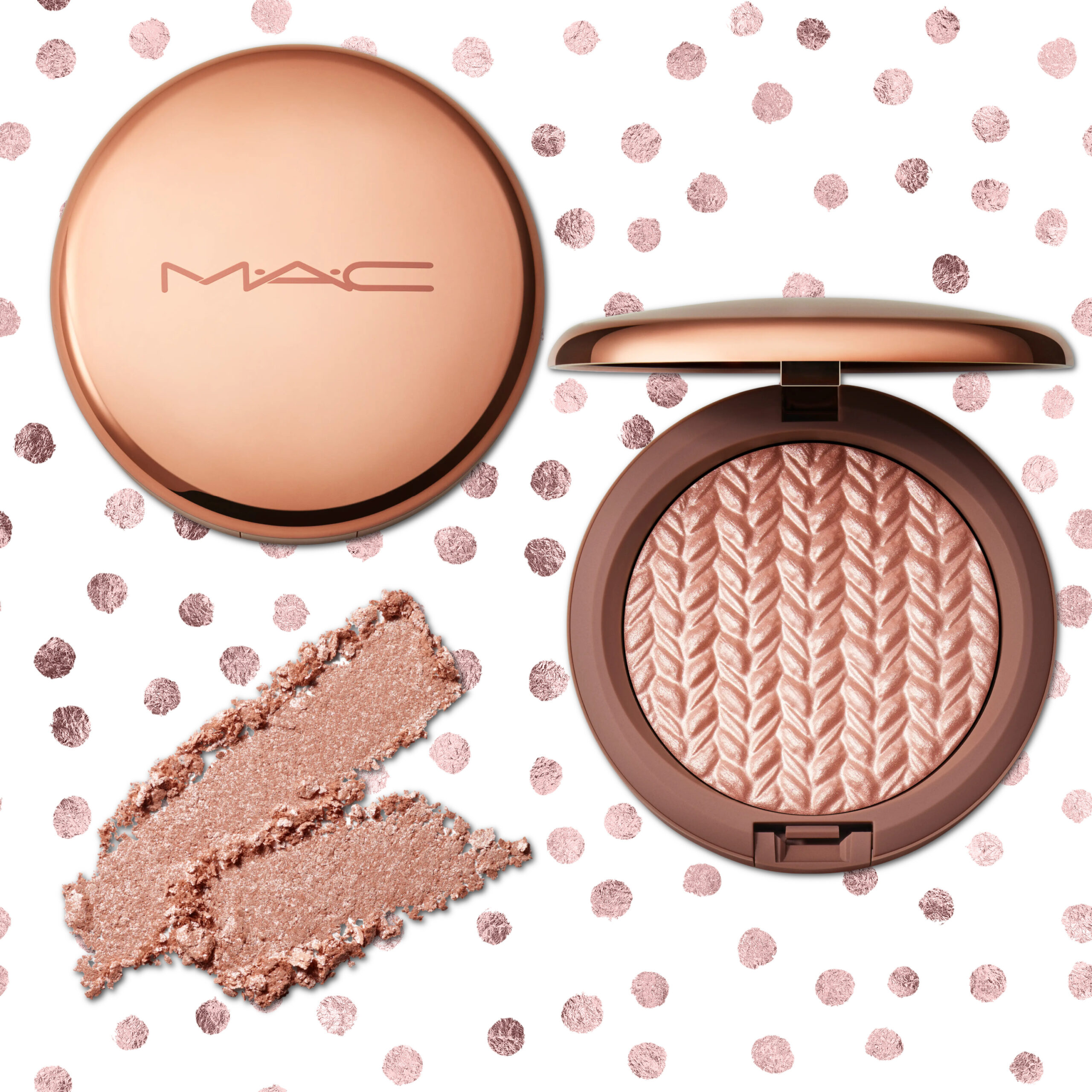MAC Static Bling Extra Dimension Skinfinish Highlighter