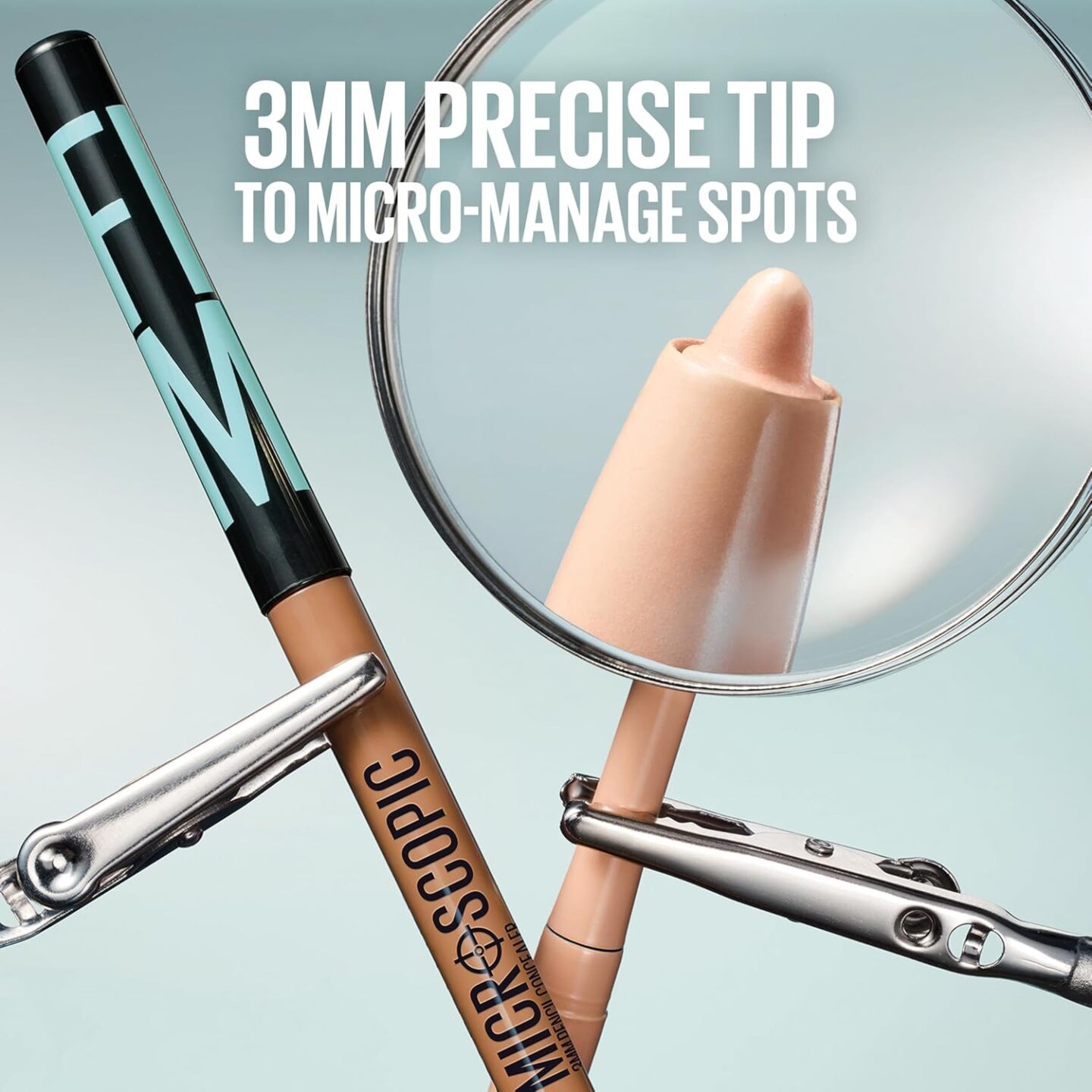 Maybelline Fit Me Microscopic 3mm Pencil Concealer 4 Maybelline Fit Me Microscopic 3mm Pencil Concealer