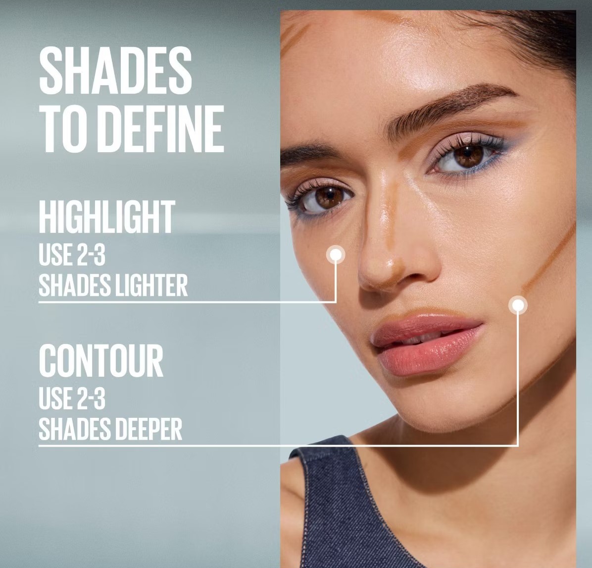 Maybelline Fit Me Microscopic 3mm Pencil Concealer 2 Maybelline Fit Me Microscopic 3mm Pencil Concealer