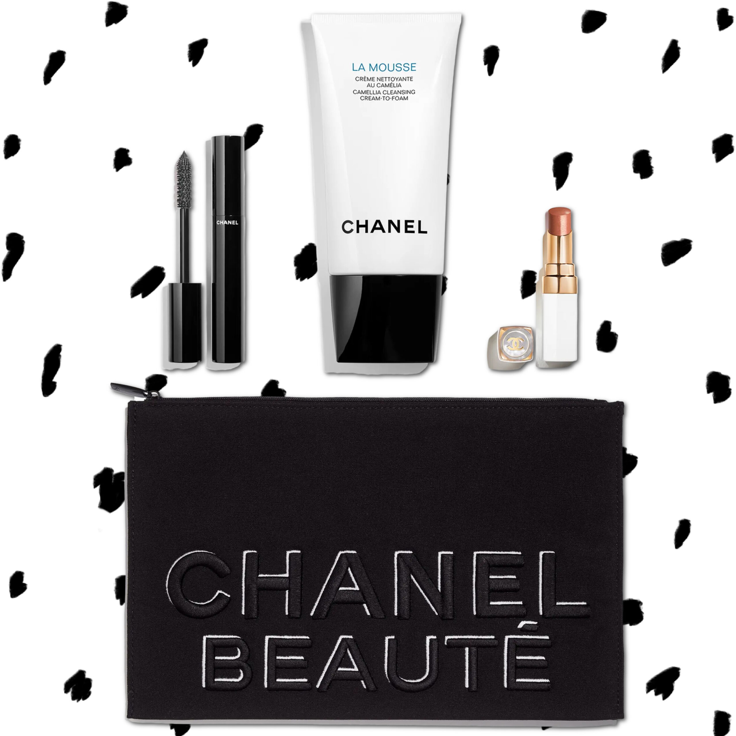 Nordstrom x Chanel Most Coveted Beauty Set