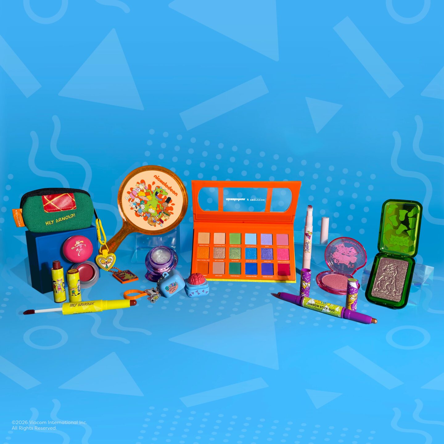 Profusion x Nickelodeon 90s Collaboration 1 Profusion x Nickelodeon 90s Collaboration
