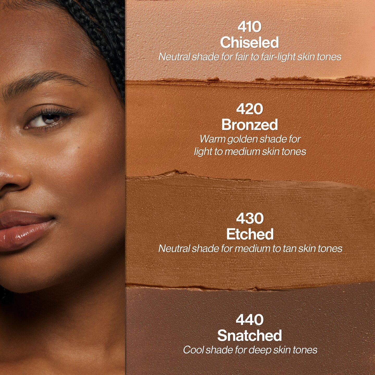 Revlon PhotoReady Insta-Sculpt Contour & Bronzer Sticks 3 Revlon PhotoReady Insta-Sculpt Contour & Bronzer Sticks