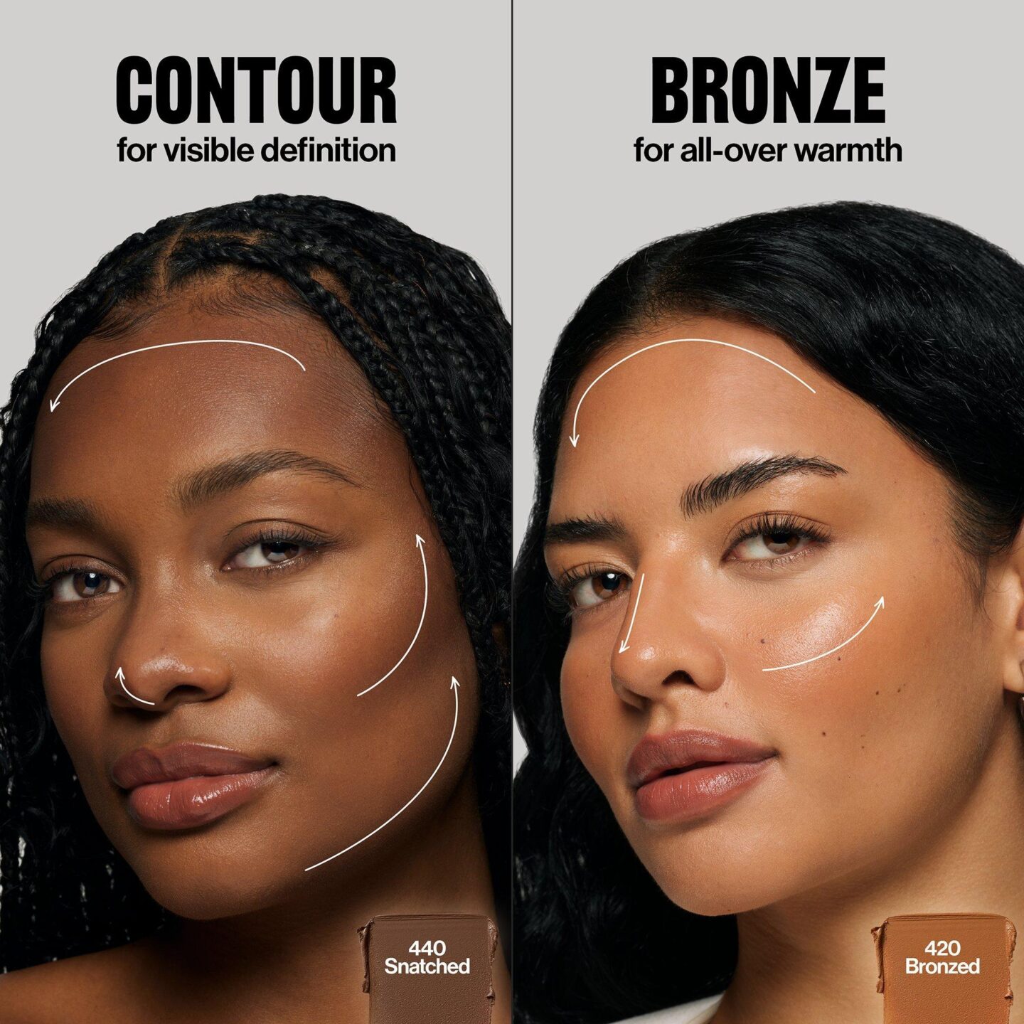 Revlon PhotoReady Insta-Sculpt Contour & Bronzer Sticks 4 Revlon PhotoReady Insta-Sculpt Contour & Bronzer Sticks