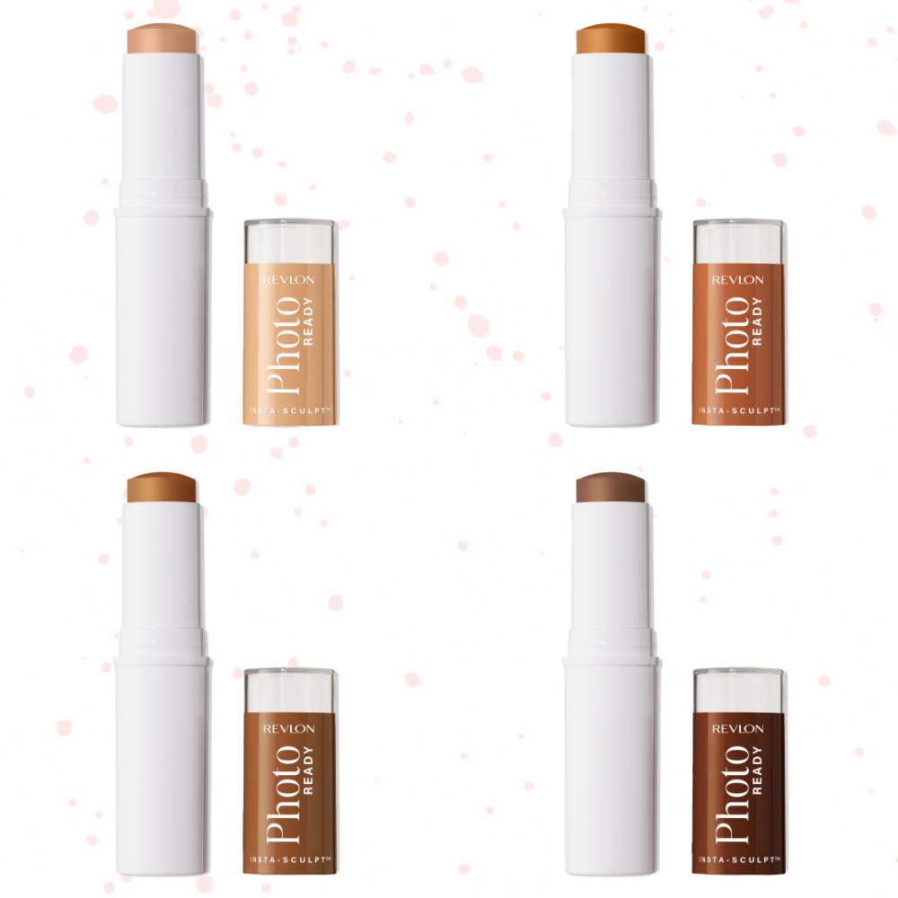 Revlon PhotoReady Insta-Sculpt Contour & Bronzer Sticks 1 Revlon PhotoReady Insta-Sculpt Contour & Bronzer Sticks