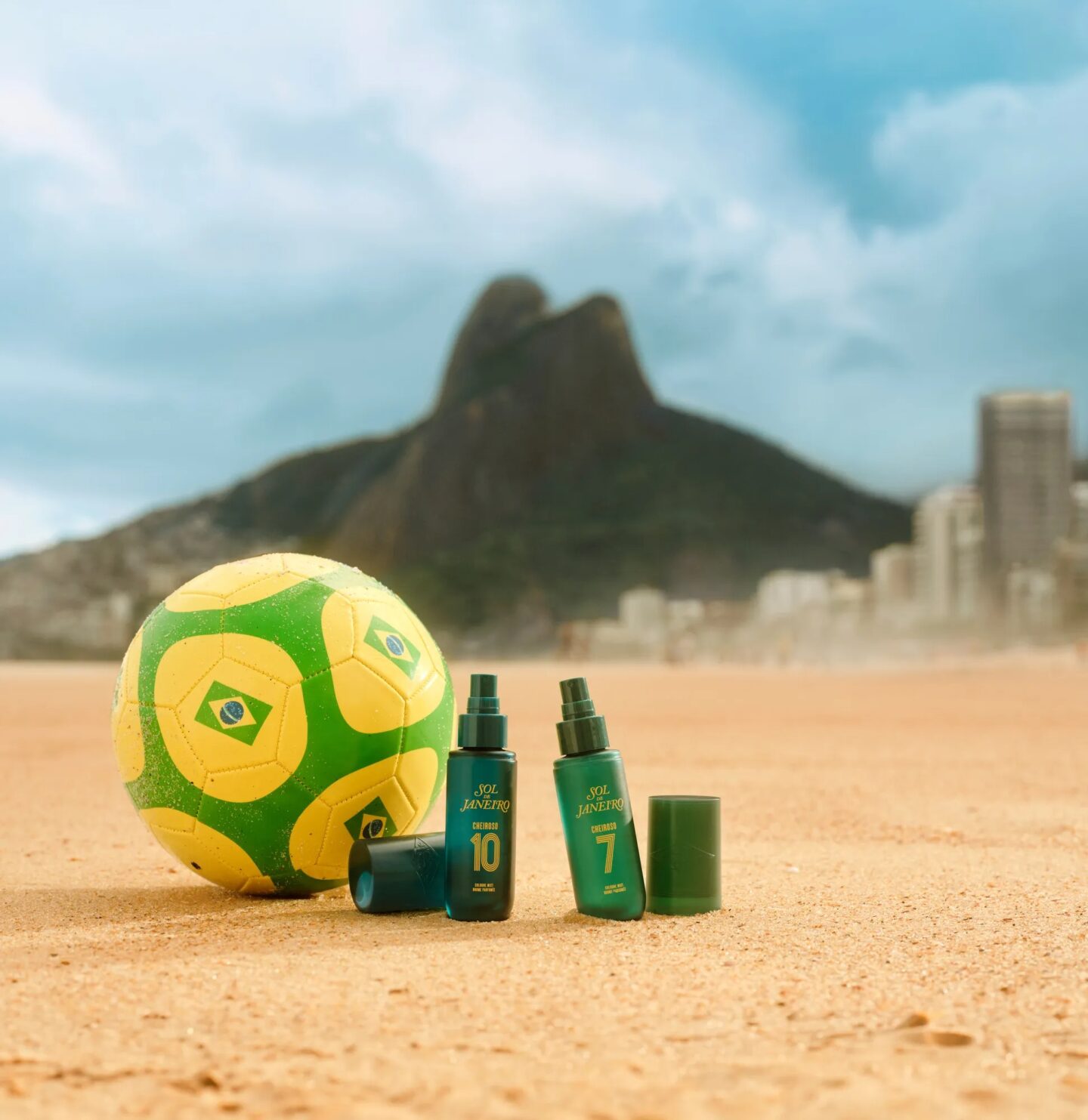 Sol de Janeiro Cheiroso Cologne Mists 2 Sol de Janeiro Cheiroso Cologne Mists For Guys