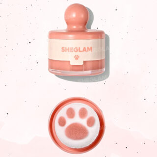 SHEGLAM Cutie Paw Blush Stamps