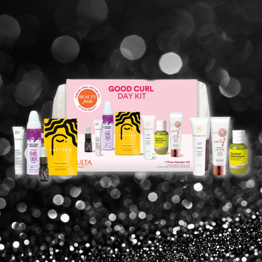 ULTA Beauty Good Curl Day Kit