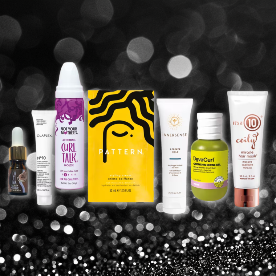 ULTA Beauty Good Curl Day Kit
