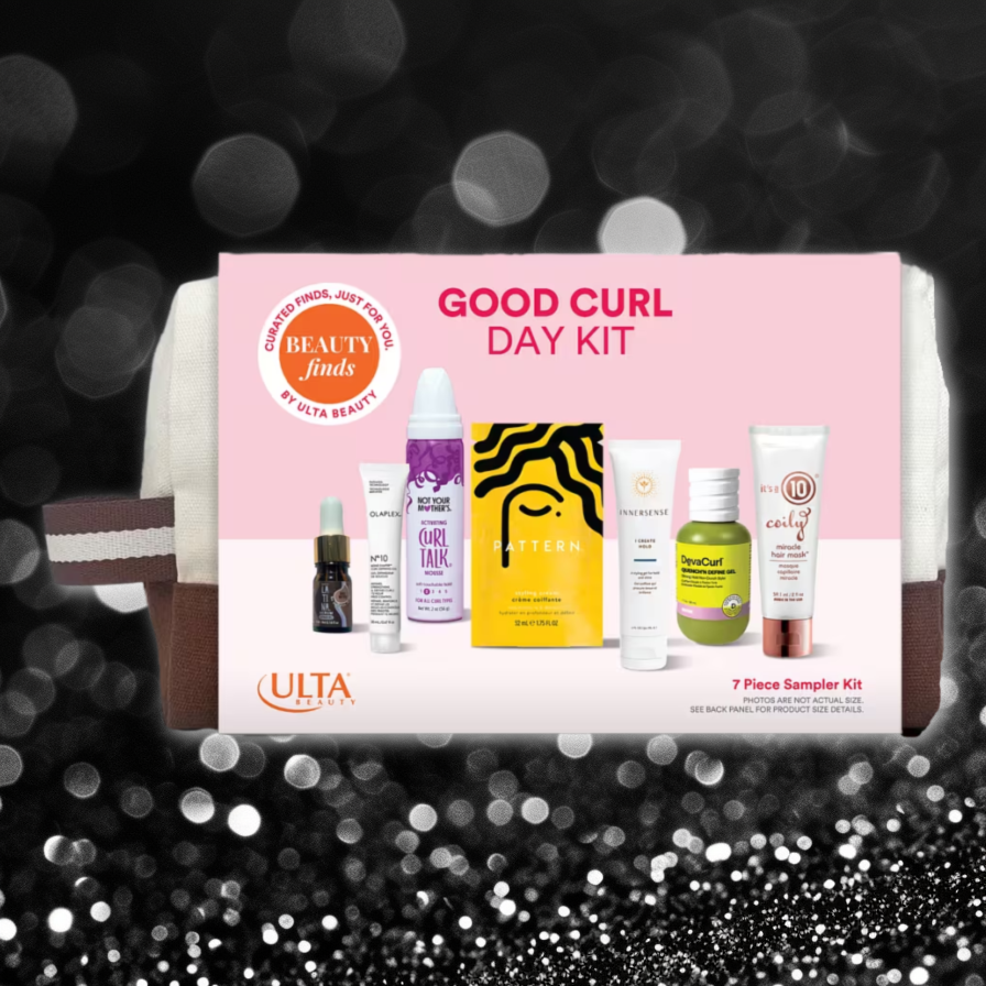 ULTA Beauty Good Curl Day Kit