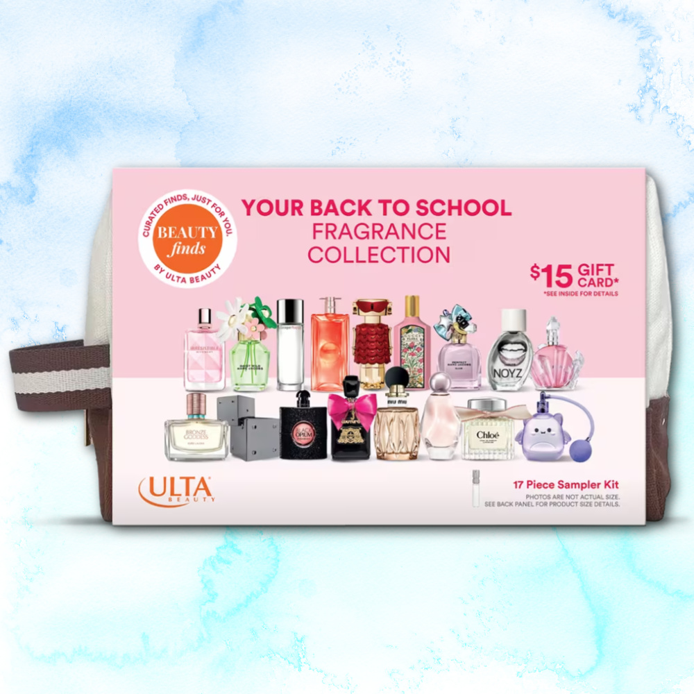 ULTA Beauty Your Back To School Fragrance Collection 2 ULTA Beauty Your Back To School Fragrance Collection