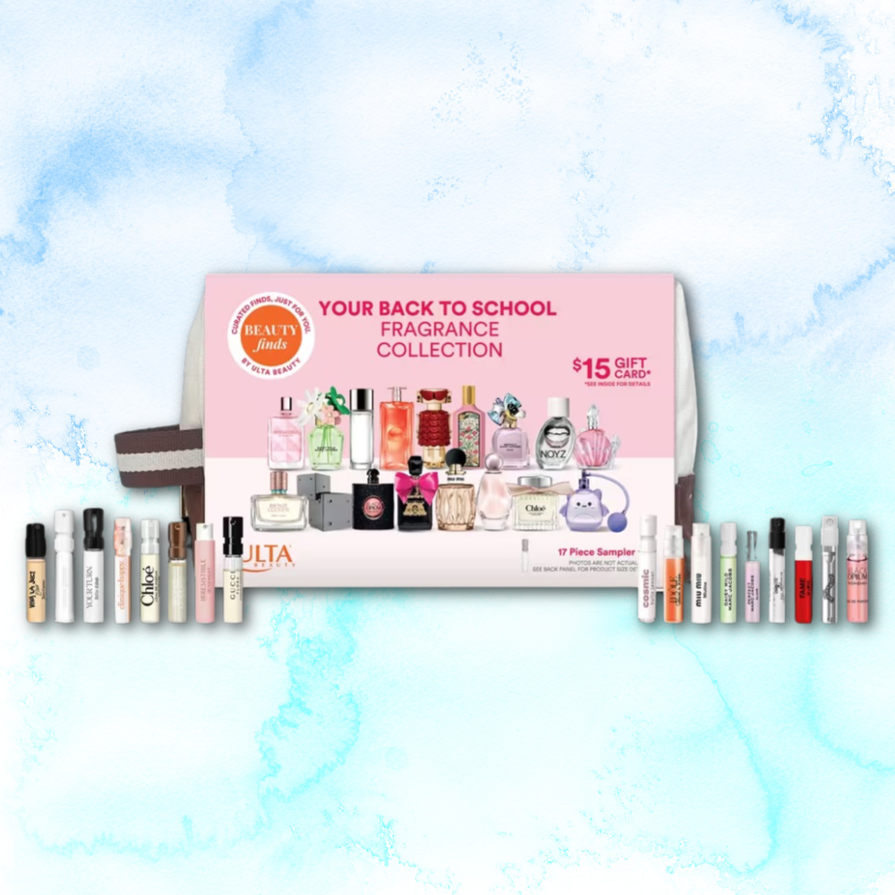 ULTA Beauty Your Back To School Fragrance Collection 1 ULTA Beauty Your Back To School Fragrance Collection