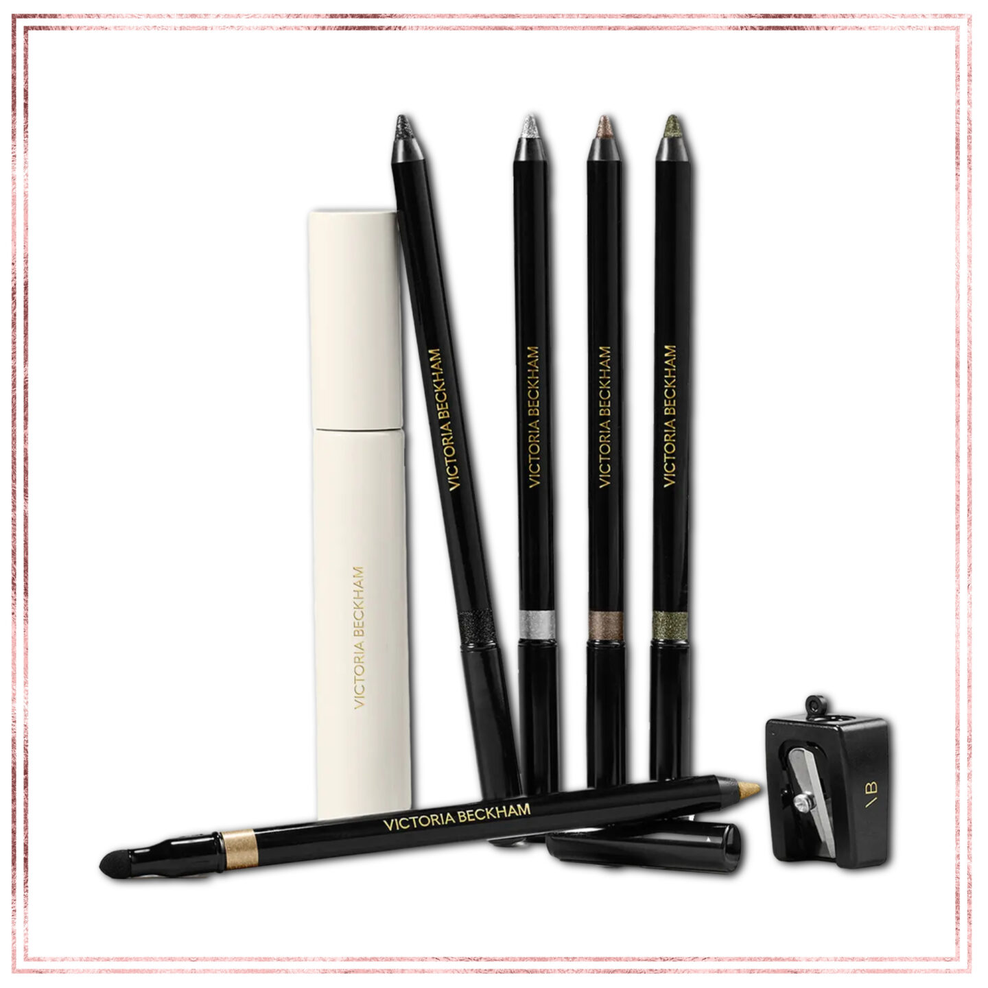 Victoria Beckham Beauty Satin Kajal Jewel Liner Collection