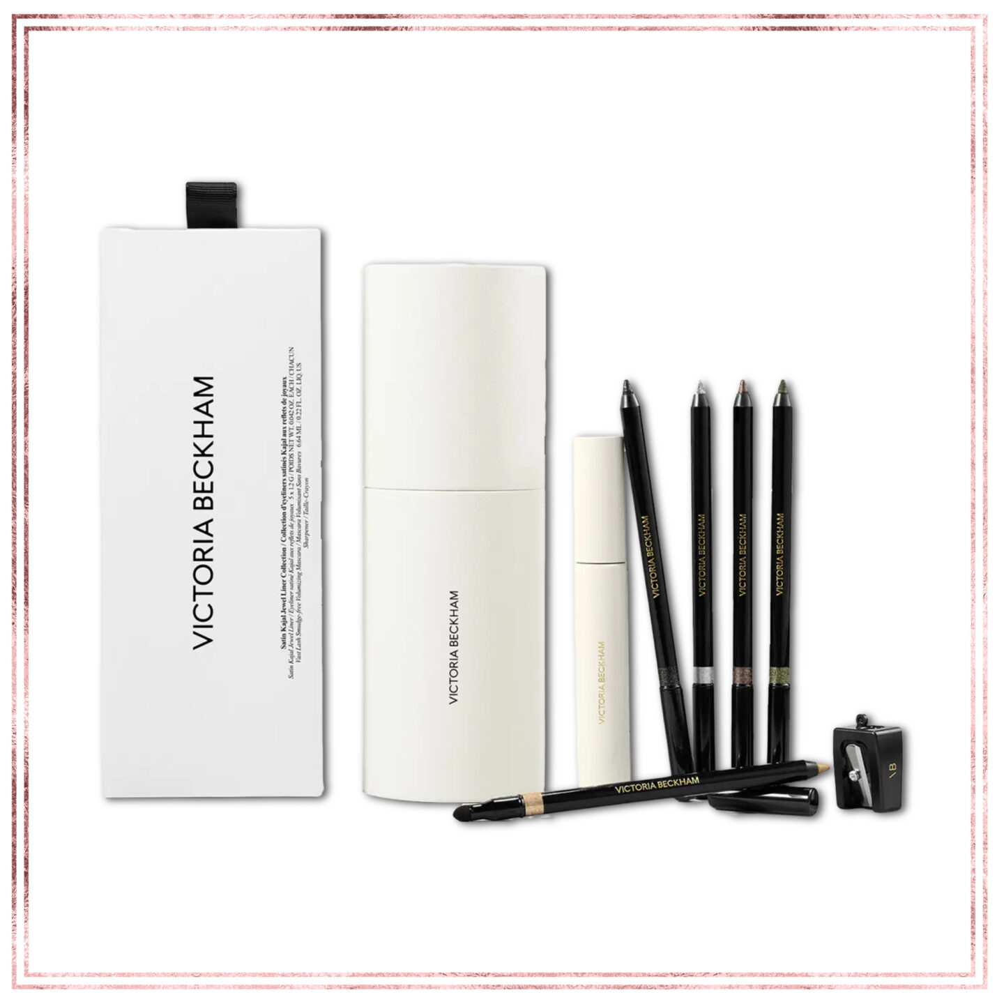 Victoria Beckham Beauty Satin Kajal Jewel Liner Collection