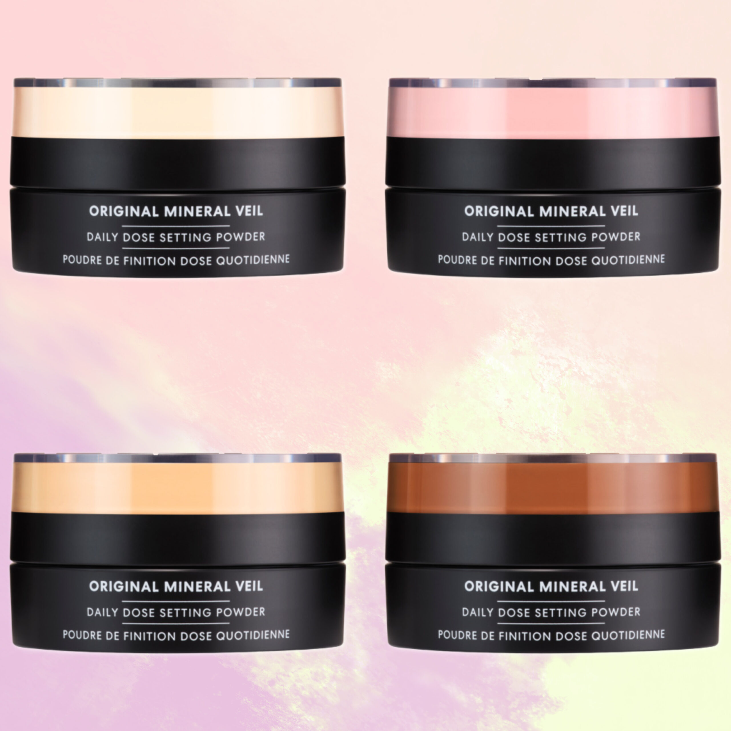 bareMinerals Original Mineral Veil Daily Dose Loose Setting Powder