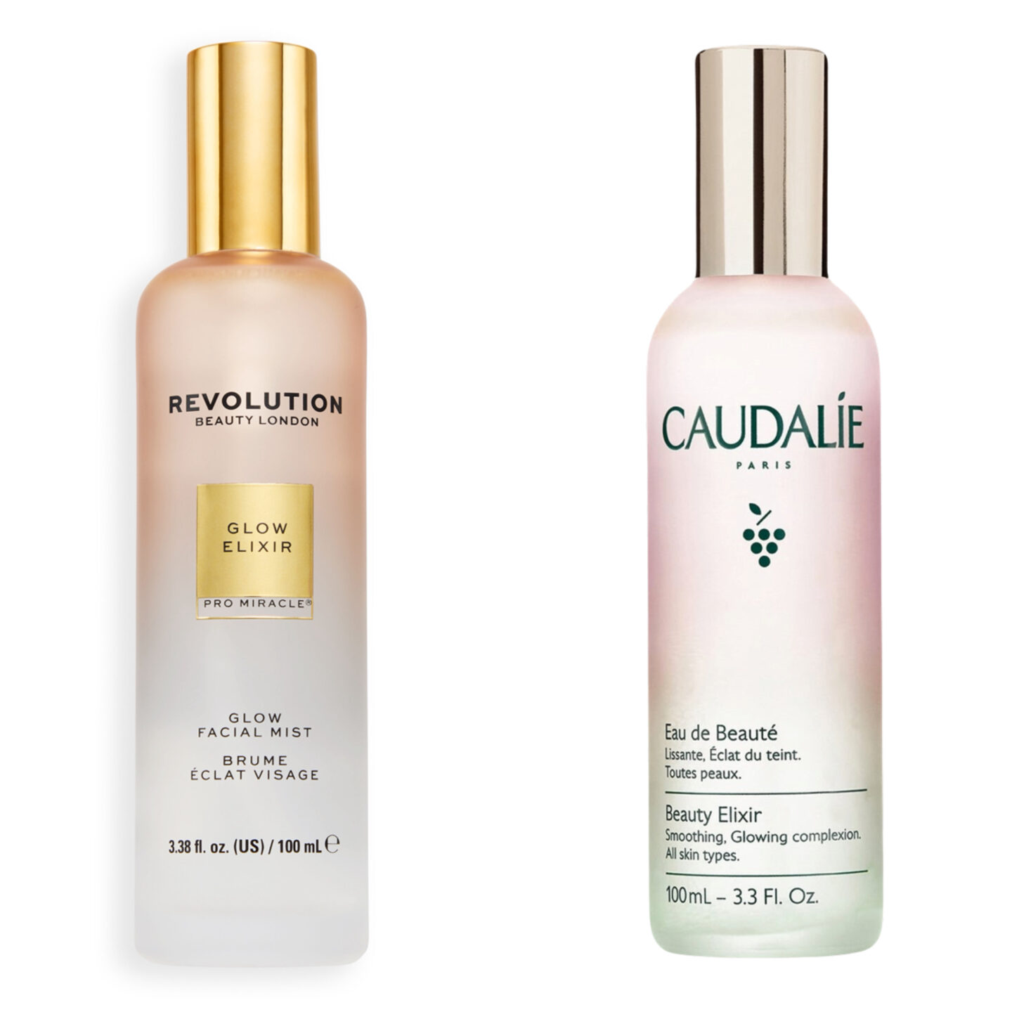 Revolution Pro Miracle Glow Elixir £10 Caudalie Beauty Elixir Dupe! 4 Revolution Pro Miracle Glow Elixir £10 Caudalie Beauty Elixir Dupe!