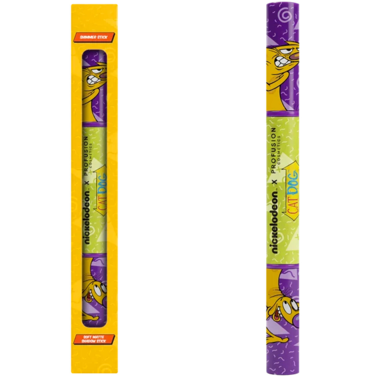 Profusion x Nickelodeon 90s Collaboration