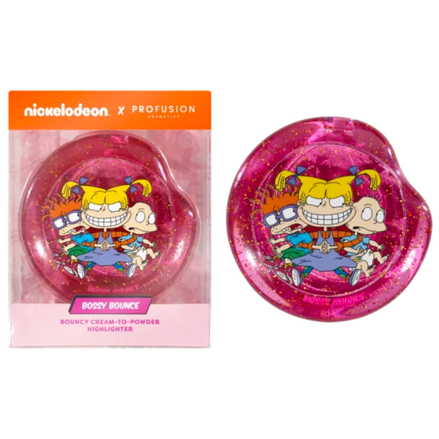 Profusion x Nickelodeon 90s Collaboration