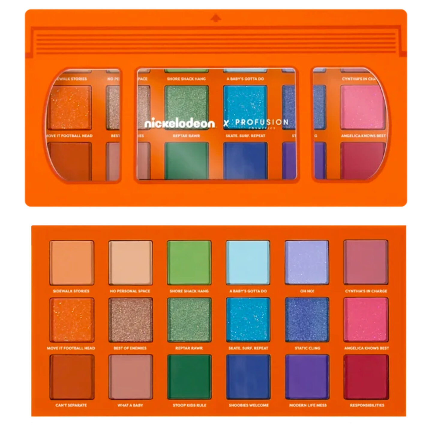 Profusion x Nickelodeon 90s Collaboration 4 Profusion x Nickelodeon 90s Collaboration