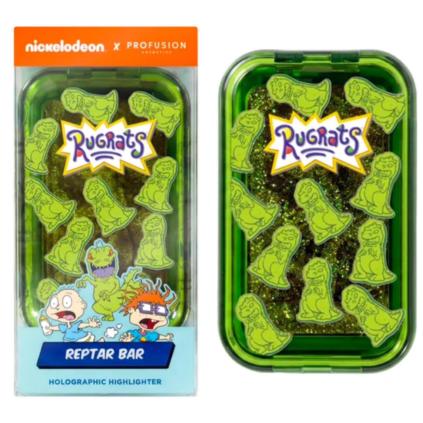 Profusion x Nickelodeon 90s Collaboration