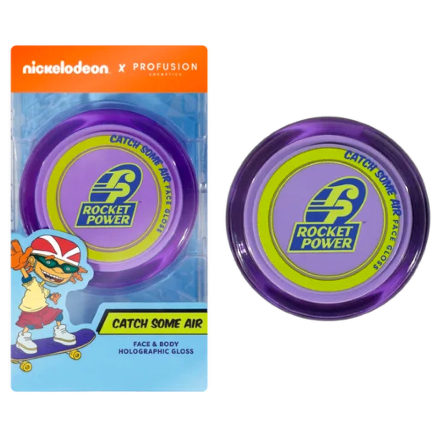 Profusion x Nickelodeon 90s Collaboration