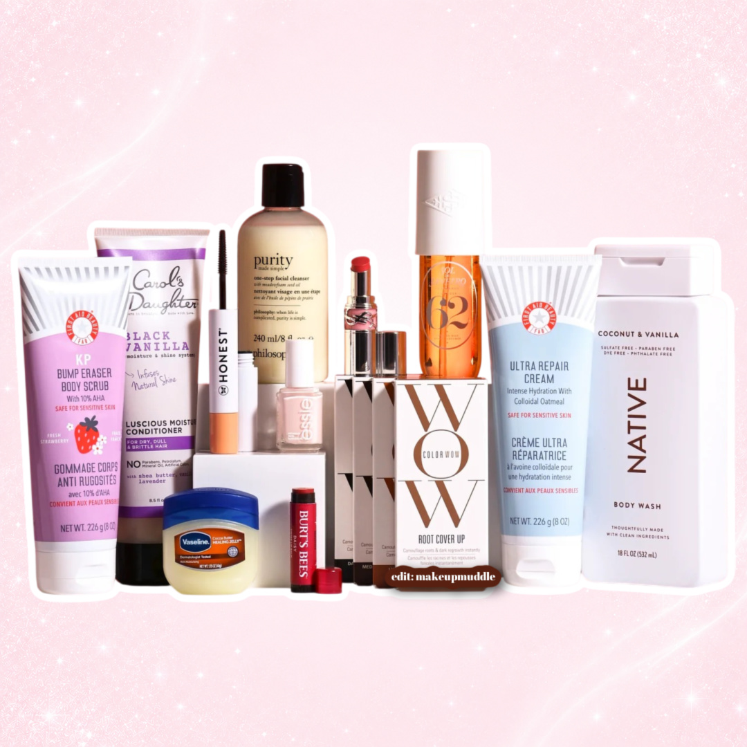 Allure Beauty 2026 Readers' Choice Awards Box 1 Allure Beauty 2026 Readers' Choice Awards Box
