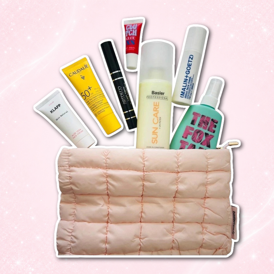 Basler Beauty Summer Pouch August 2026 1 Basler Beauty Summer Pouch August 2026