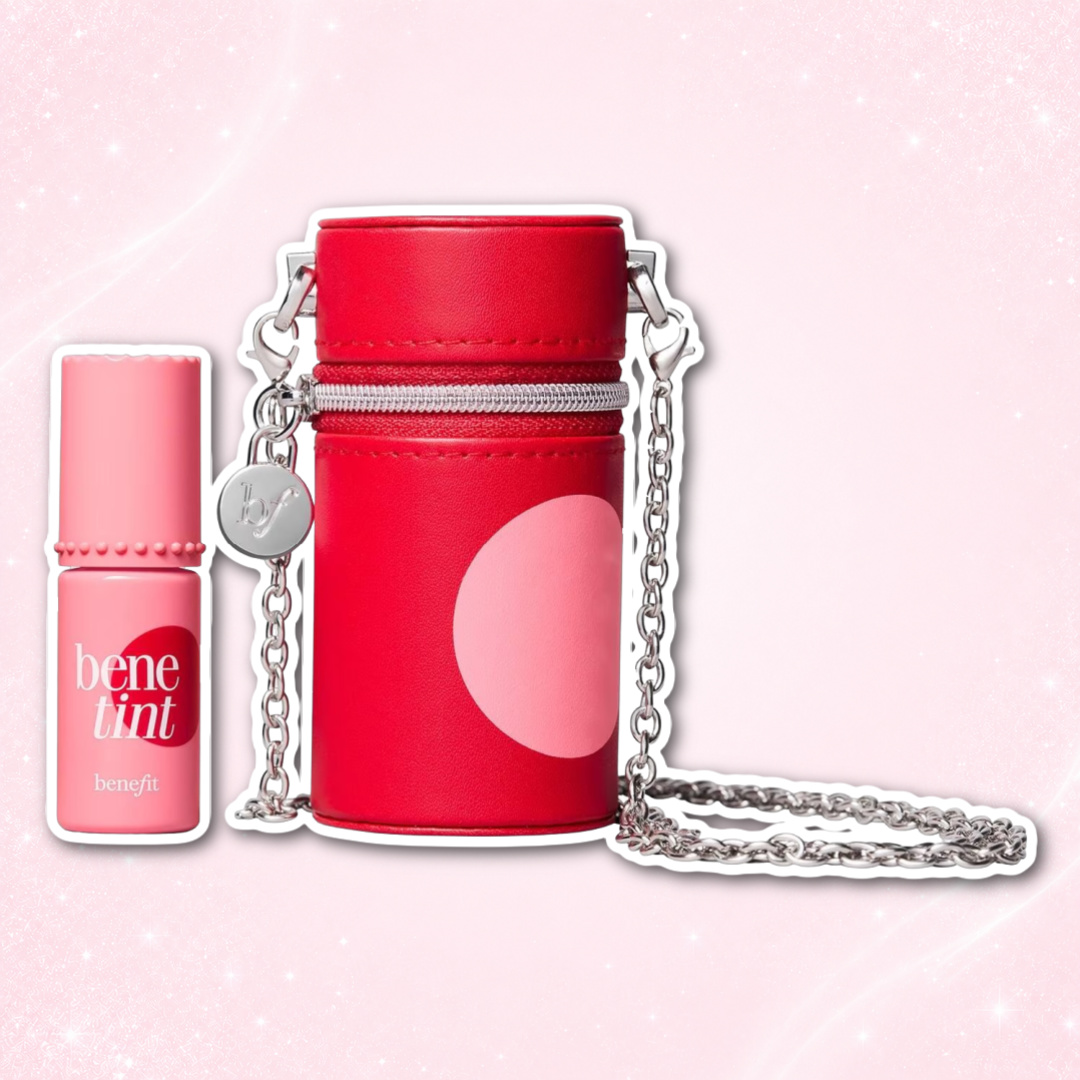 Benefit Benetint & Benetint Bag Set £15 (was £25) 1 Benefit Benetint & Benetint Bag Set £15 (was £25)