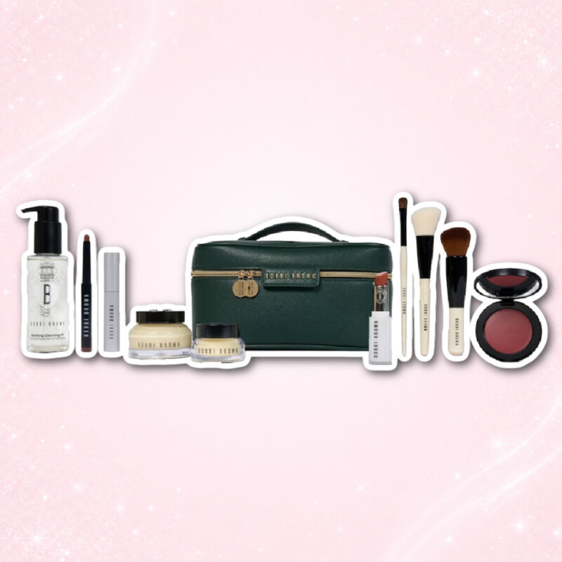 Bobbi Brown x Harrods Blockbuster Set 1 Bobbi Brown x Harrods Blockbuster Set £225 (Worth £362)