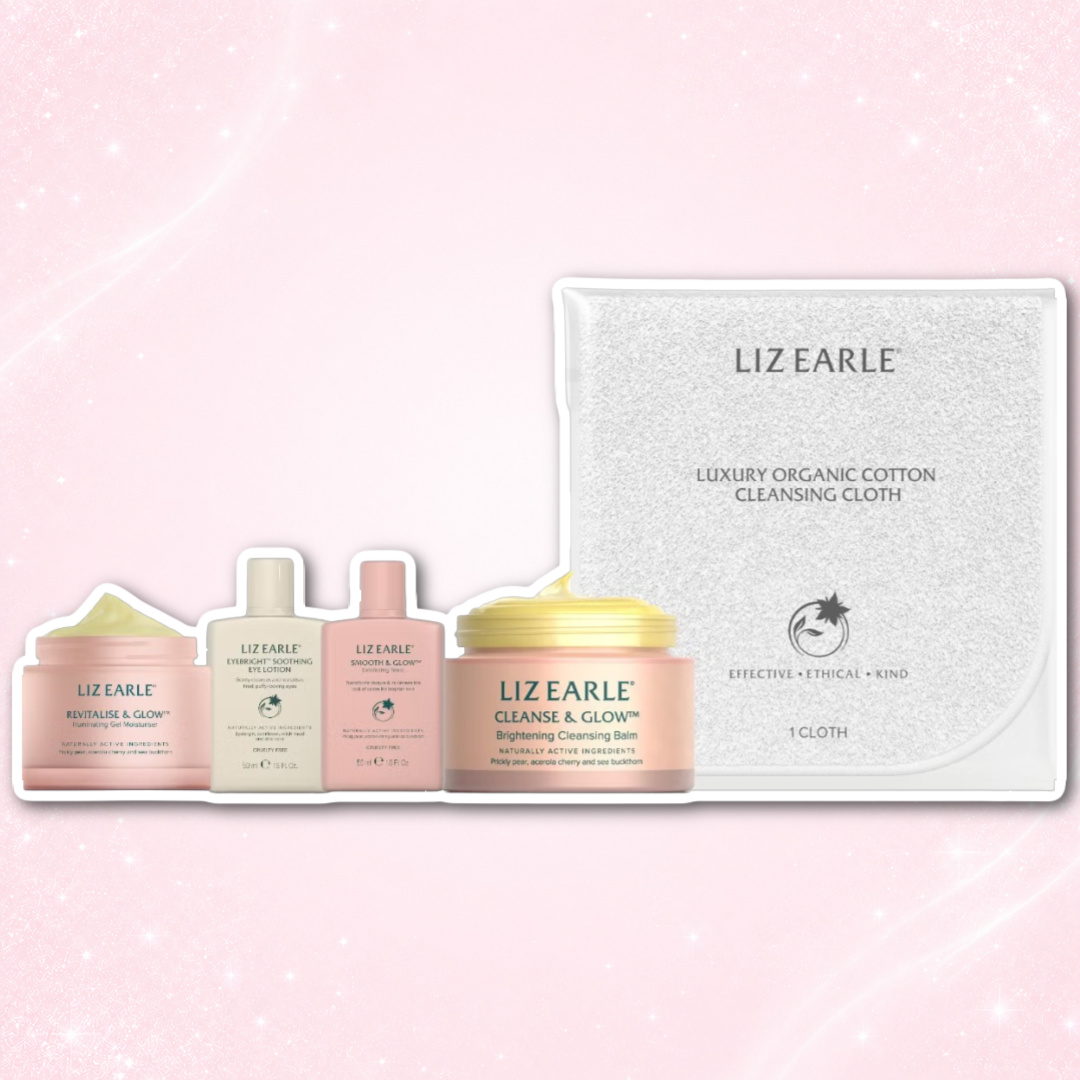 Boots Liz Earle Summer Sizzler Bundle £35 (£77 Value) 1 Boots Liz Earle Summer Sizzler Bundle £35 (£77 Value)