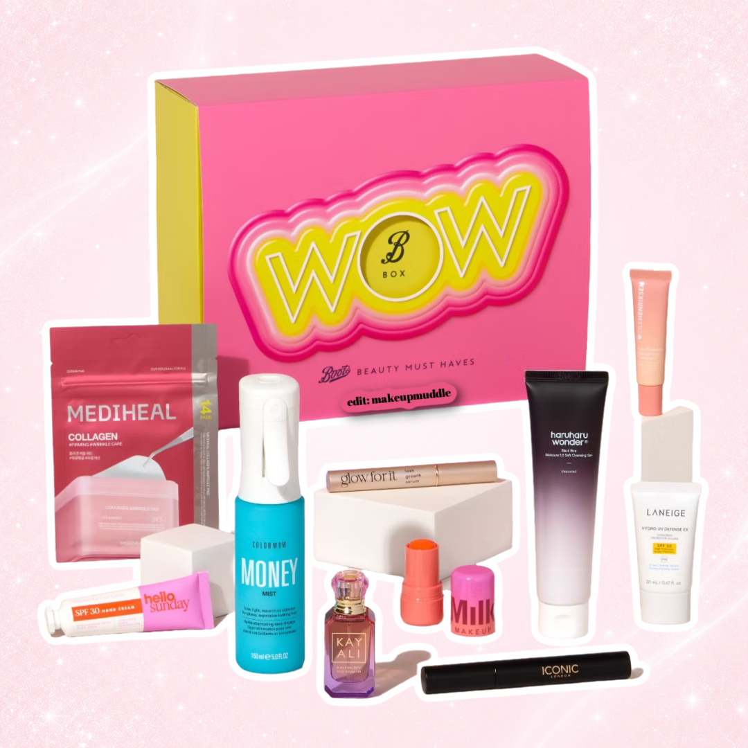 Boots Trending Beauty Box August 2026 1 Boots Trending Beauty Box August 2026