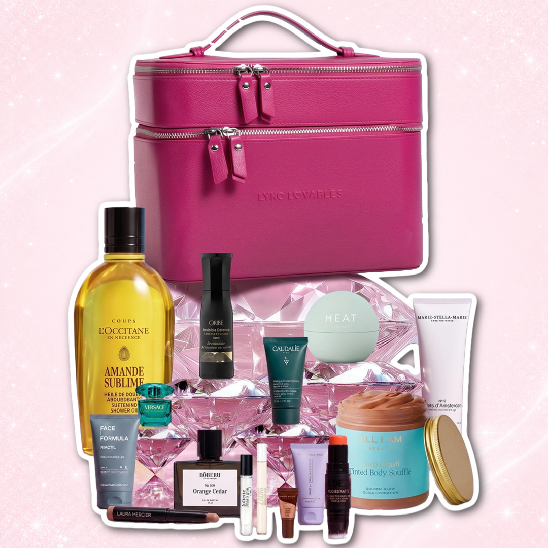 By Lyko Lovables The Luxe Kit 1 By Lyko Lovables The Luxe Kit