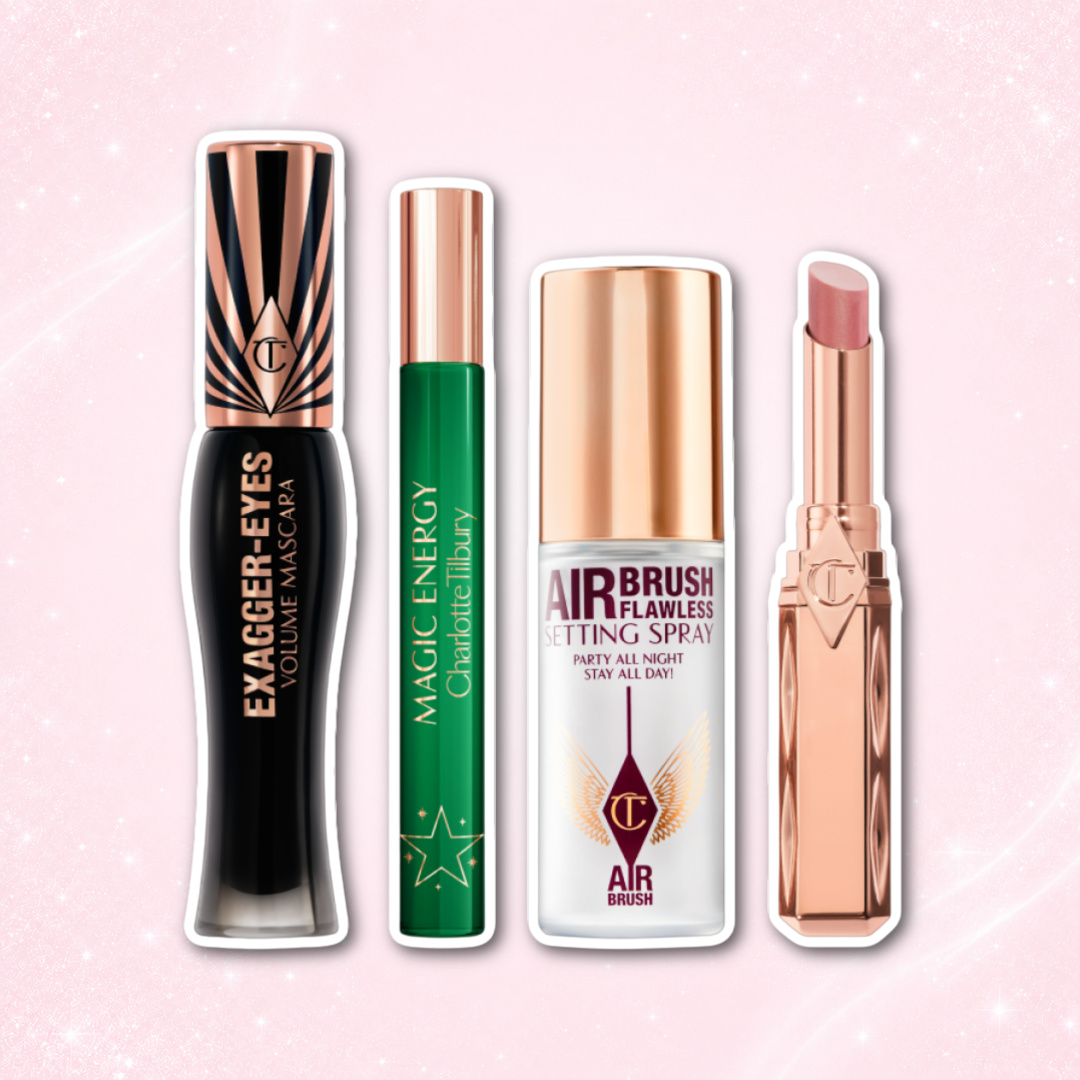 Charlotte Tilbury x The Practical Magic Book Of Beauty Spells Face Kit 1 Charlotte Tilbury x The Practical Magic Book Of Beauty Spells Face Kit