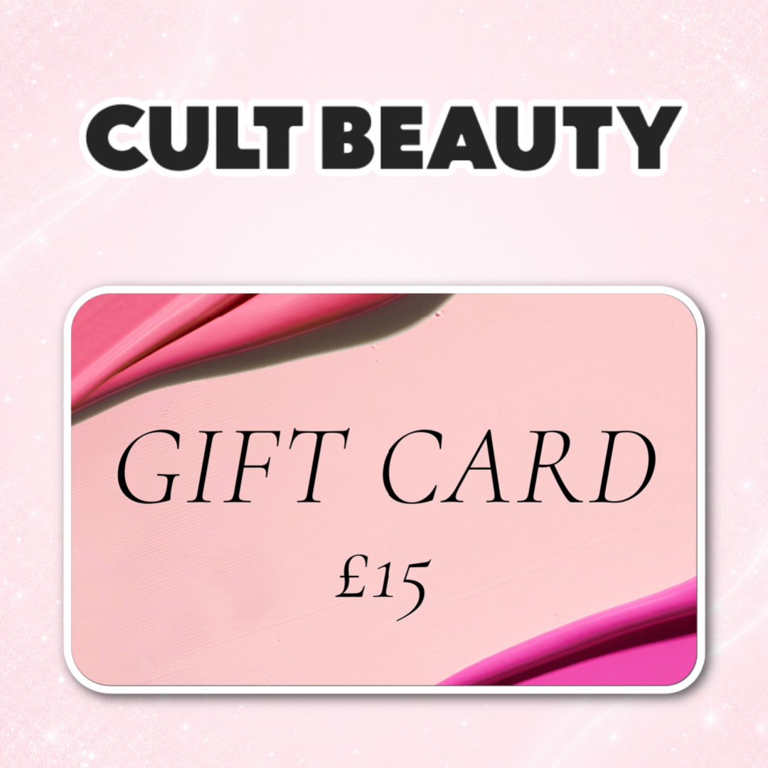 Cult Beauty Free £15 Gift Card When Spending £60+ 1 Cult Beauty Free £15 Gift Card When Spending £60+