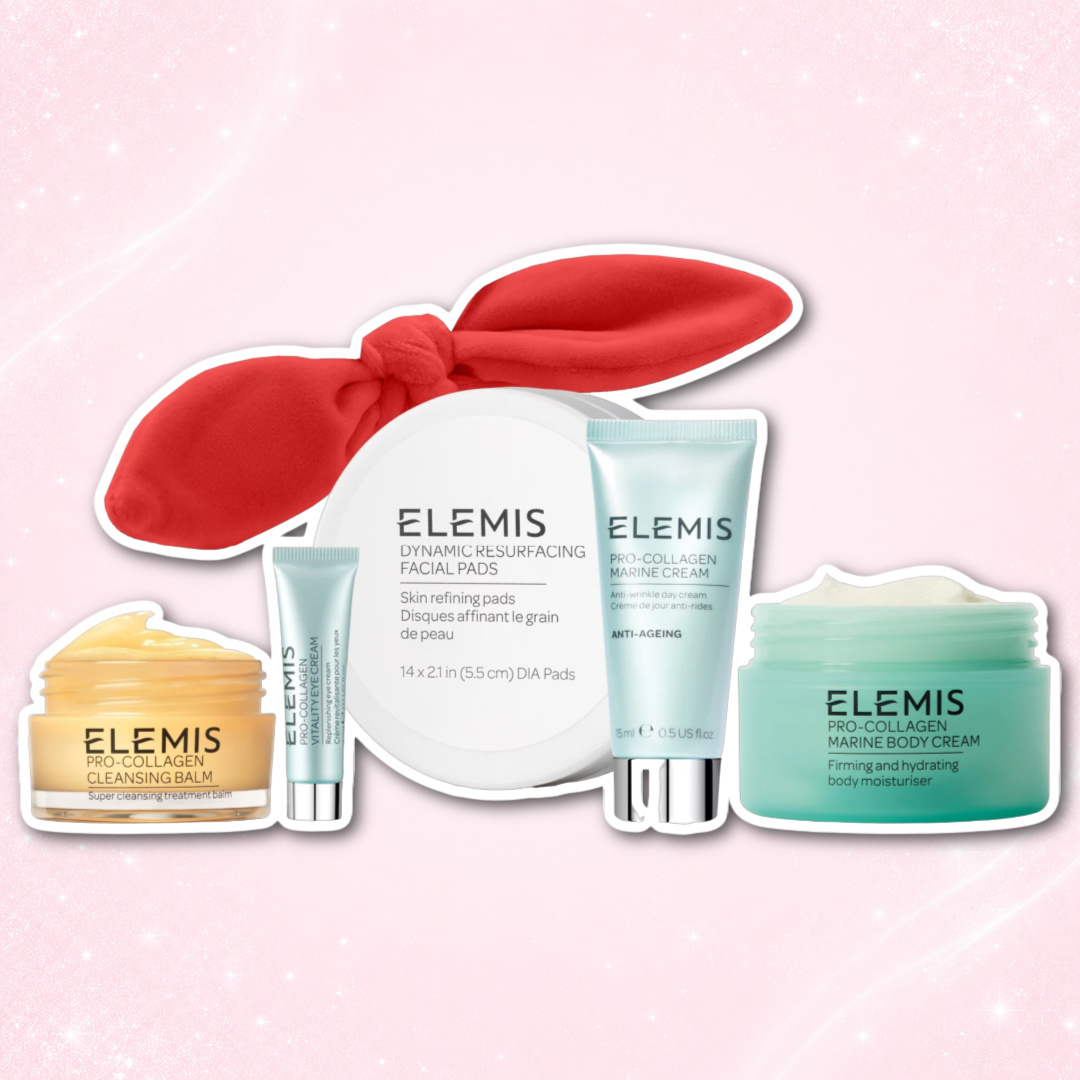 ELEMIS And The Nominees Are... Elemis Skincare Must-Haves $49 (worth $155)
